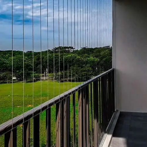 invisible grill costing hyderabad